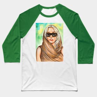 Miley Baseball T-Shirt